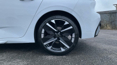 Peugeot 308 1.2 Hybrid 145 GT 5dr e-DSC6 Petrol Hatchback
